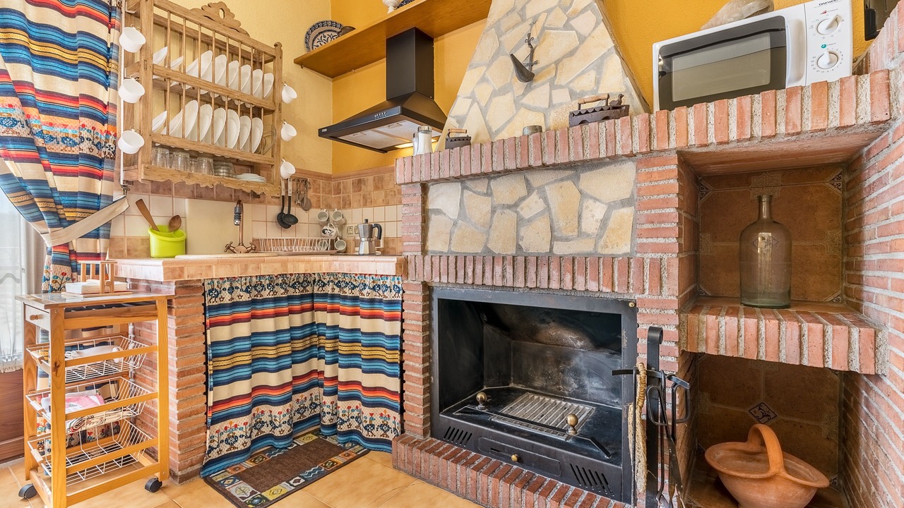 Photo of Kitchen in Hinojares