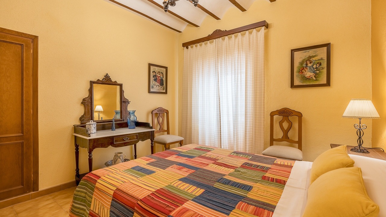 Photo of Bedroom in Hinojares