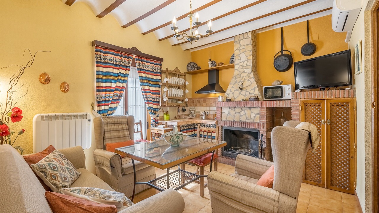 Photo of Livingroom in Hinojares