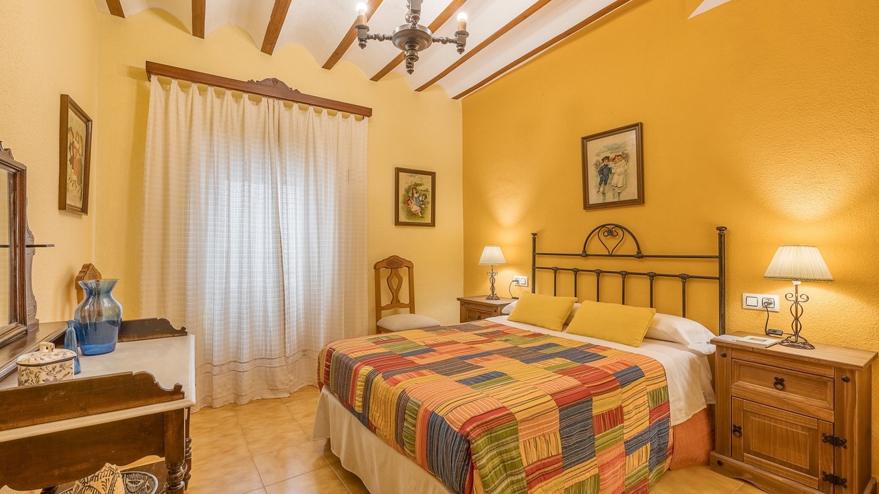 Photo of Bedroom in Hinojares