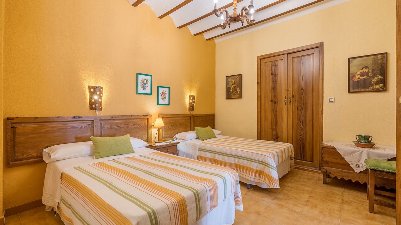 Photo of Bedroom in Hinojares