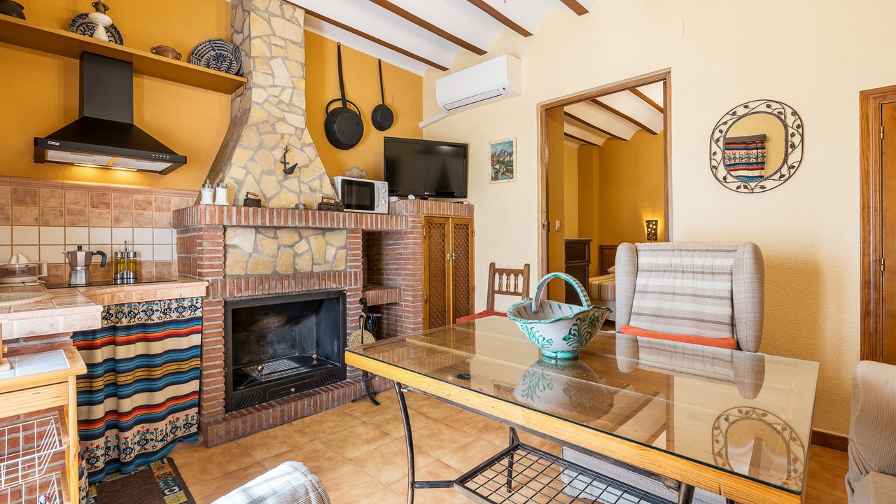 Photo of Livingroom in Hinojares