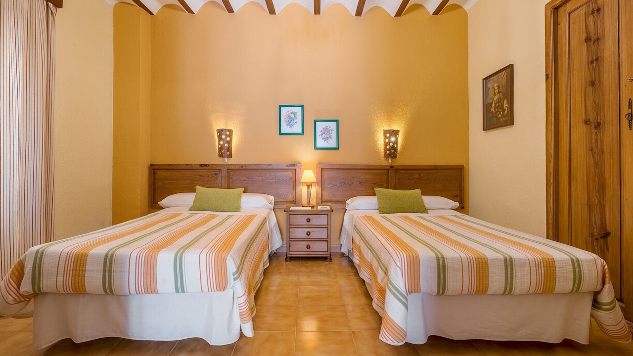 Photo of Bedroom in Hinojares