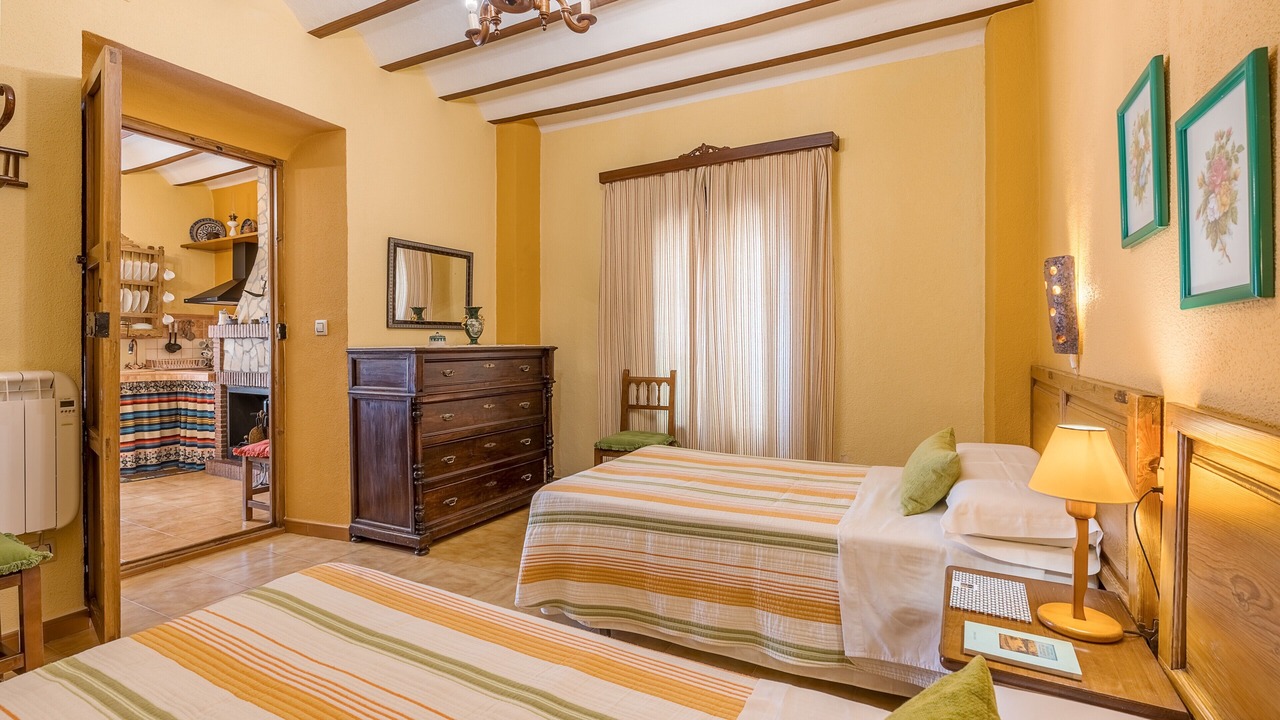 Photo of Bedroom in Hinojares