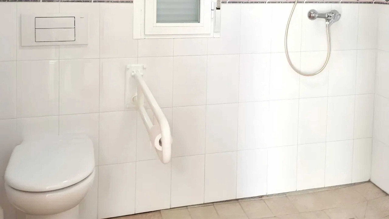 Photo of Bathroom in Navaluenga