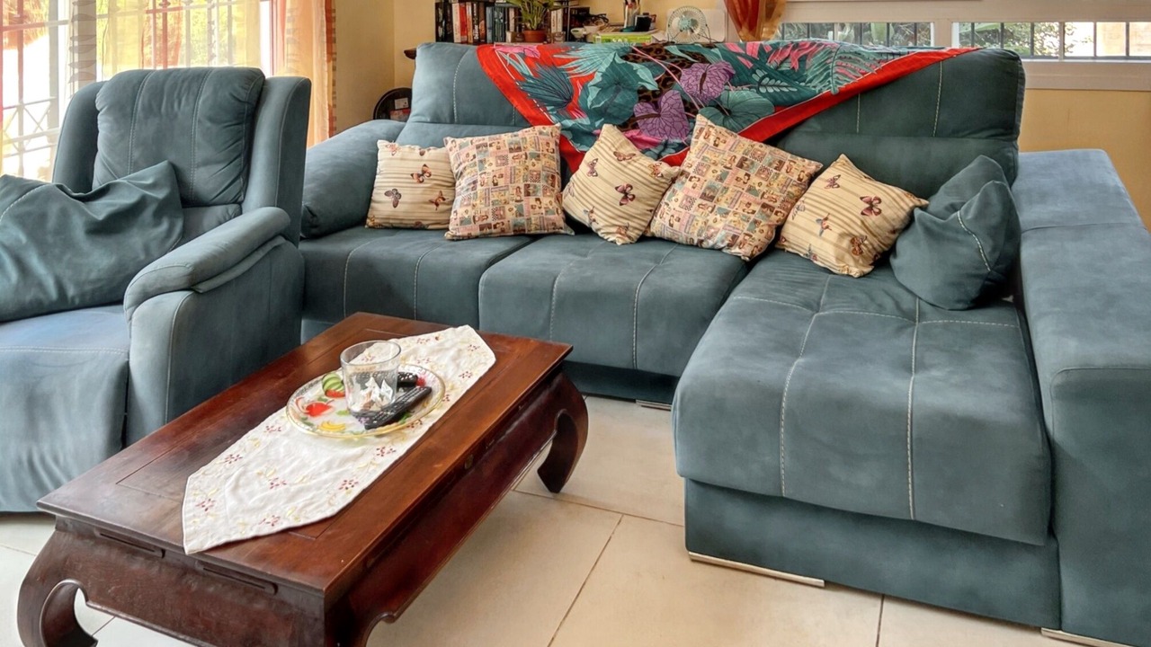 Photo of Livingroom in Nuevo Portil