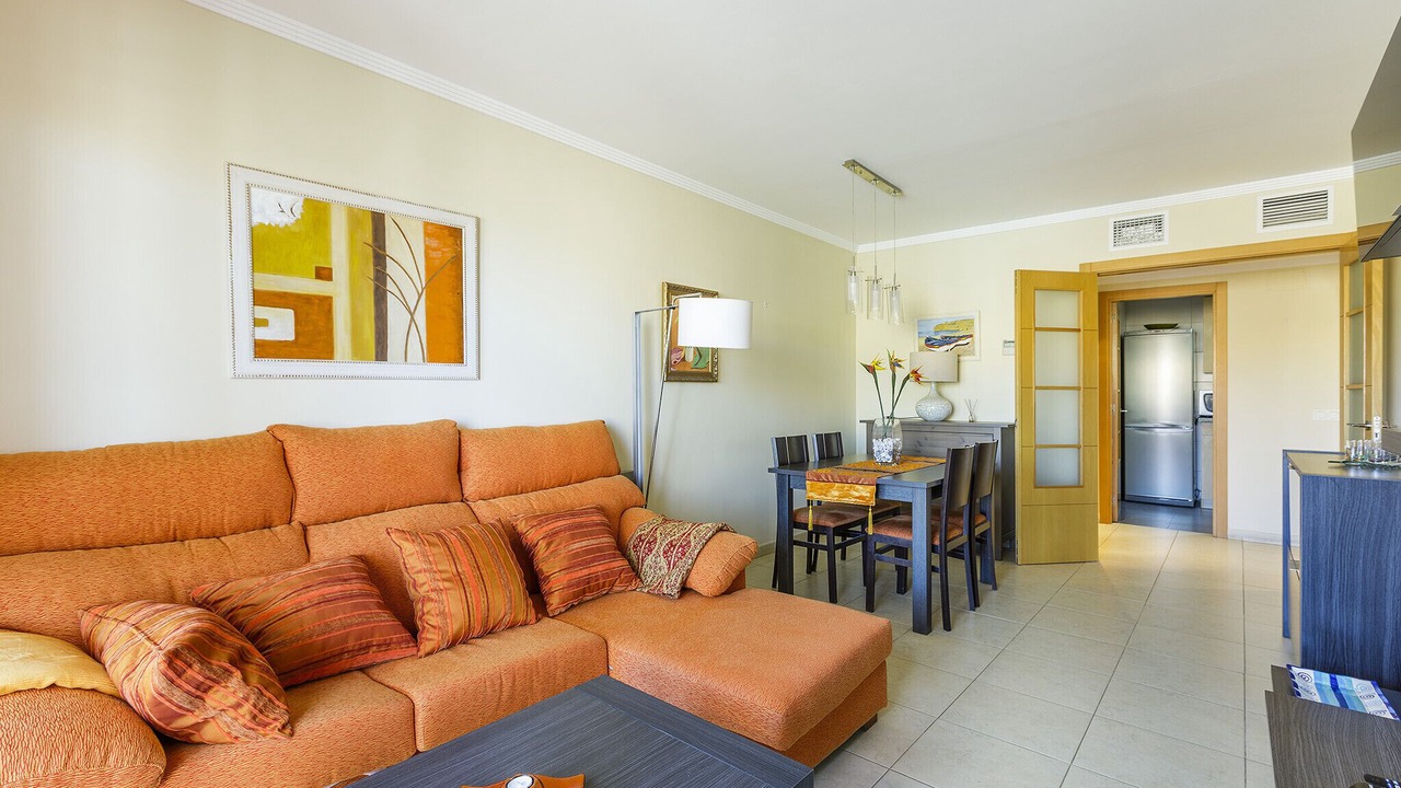 Photo of Livingroom in Torre del Mar