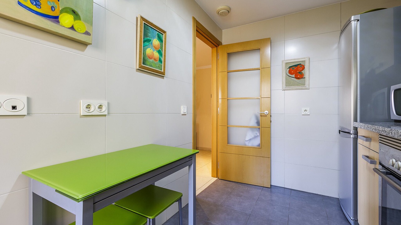 Photo of Kitchen in Torre del Mar