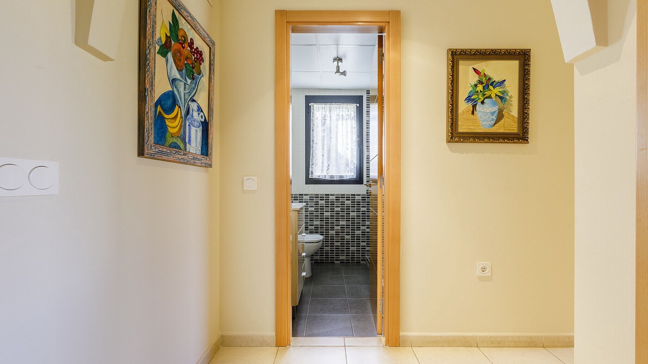 Photo of Bathroom in Torre del Mar