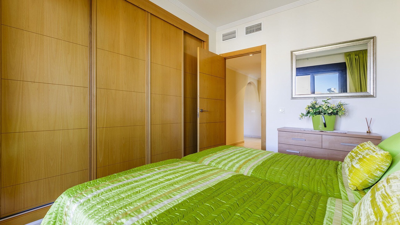Photo of Bedroom in Torre del Mar