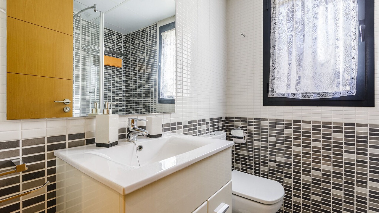 Photo of Bathroom in Torre del Mar