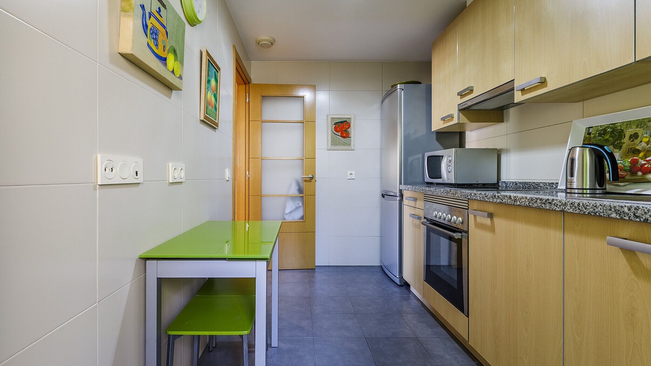 Photo of Kitchen in Torre del Mar