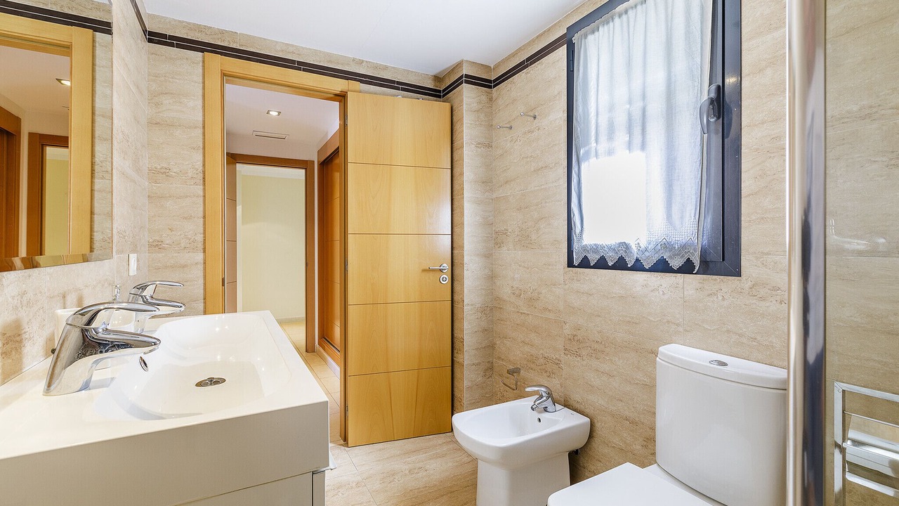 Photo of Bathroom in Torre del Mar