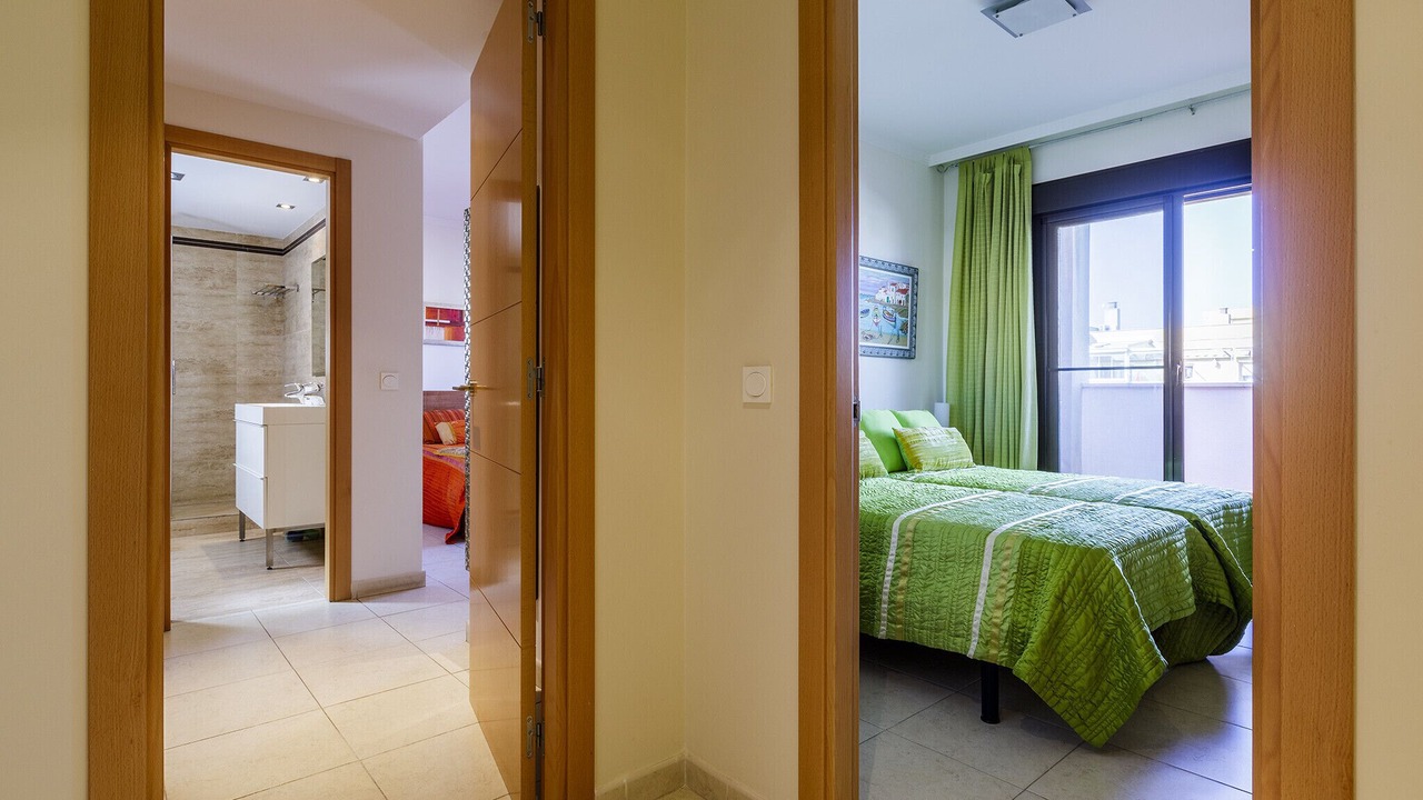 Photo of Bedroom in Torre del Mar