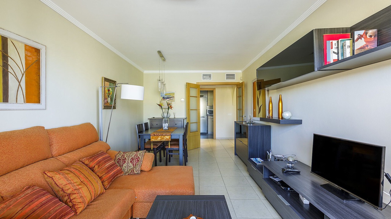 Photo of Livingroom in Torre del Mar