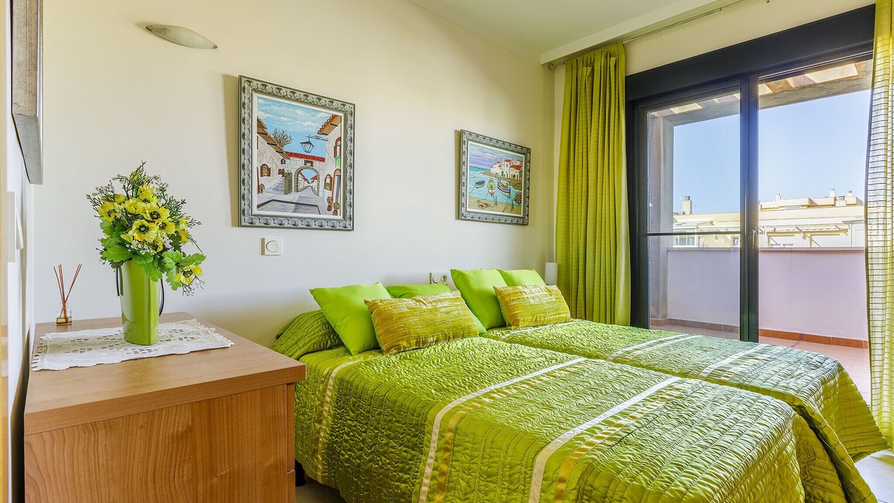 Photo of Bedroom in Torre del Mar
