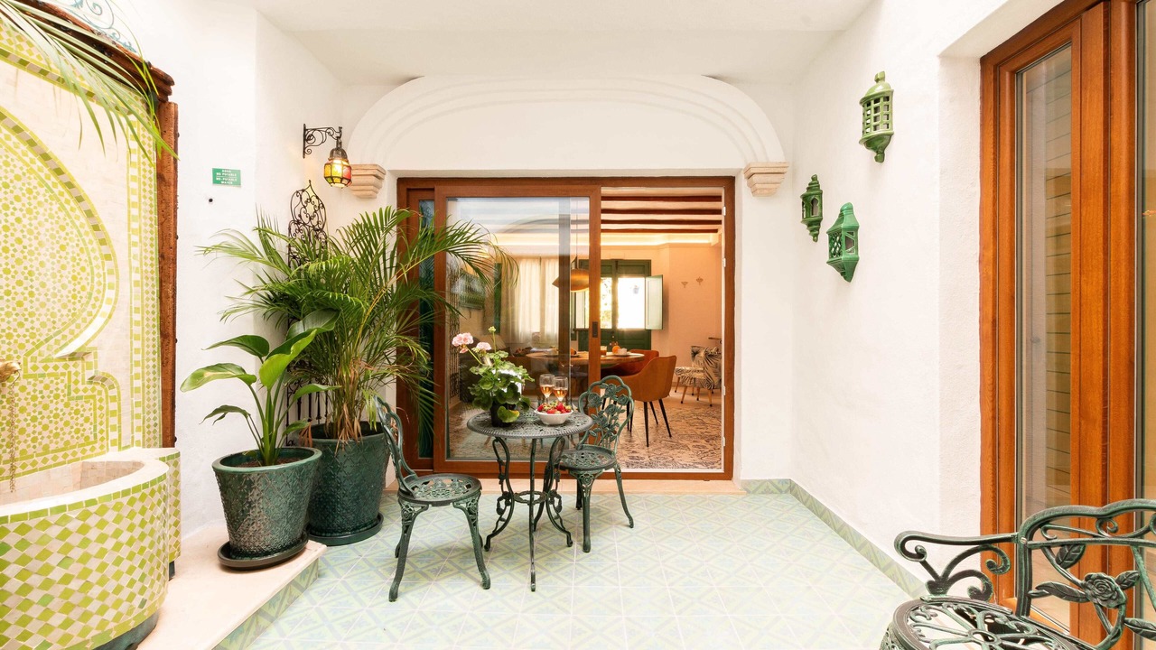 Photo of Patio Balcony in Historic Center of Estepona