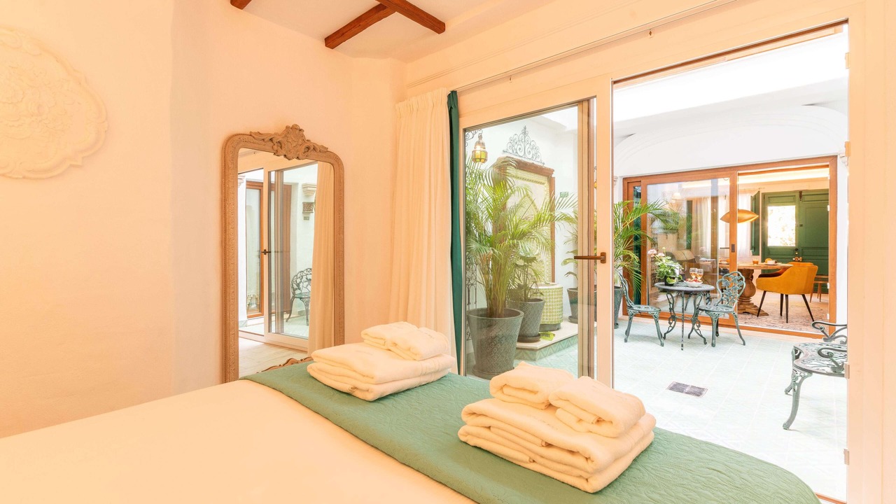 Photo of Bedroom in Historic Center of Estepona