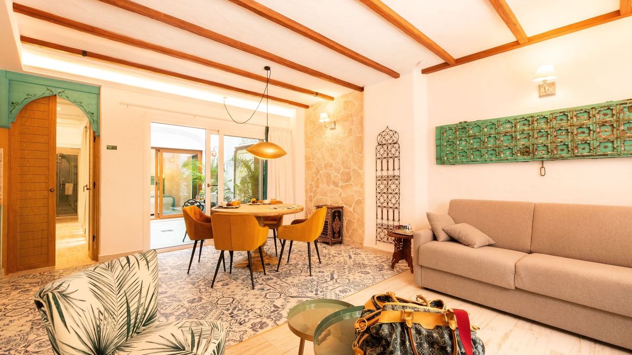 Photo of Livingroom in Historic Center of Estepona