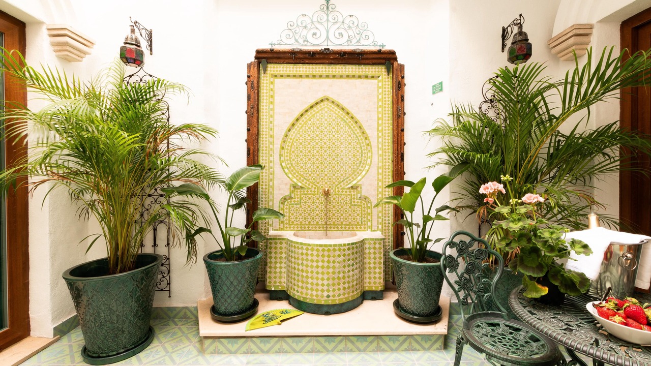 Photo of Patio Balcony in Historic Center of Estepona