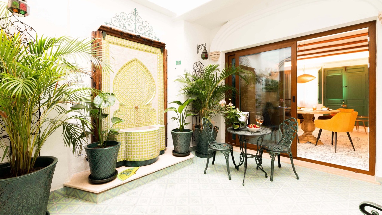 Photo of Patio Balcony in Historic Center of Estepona