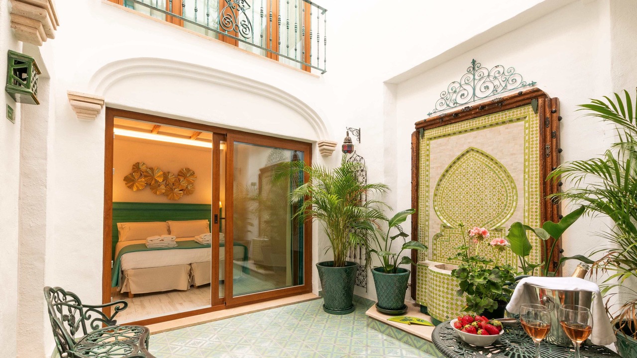 Photo of Patio Balcony in Historic Center of Estepona