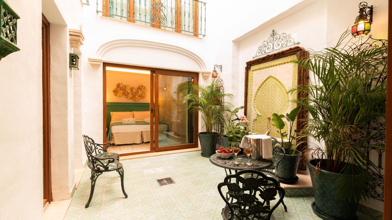 Photo of Patio Balcony in Historic Center of Estepona