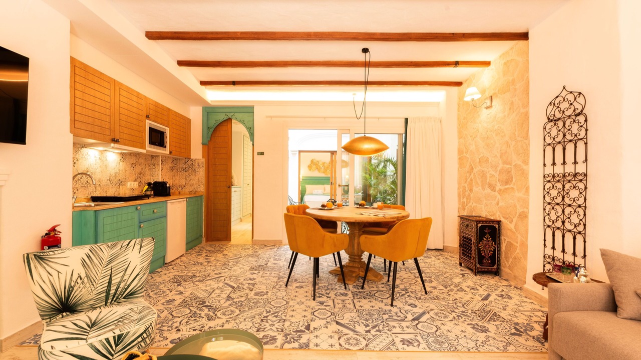 Photo of Livingroom in Historic Center of Estepona