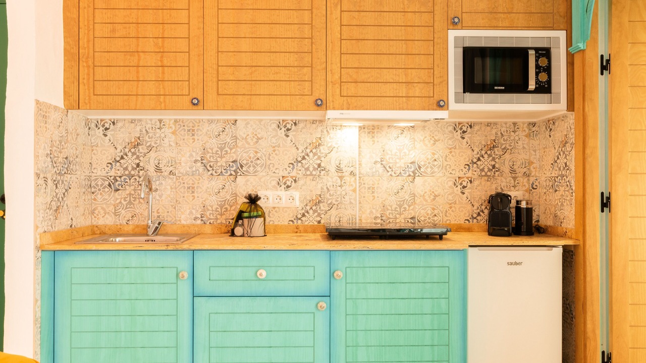 Photo of Kitchen in Historic Center of Estepona