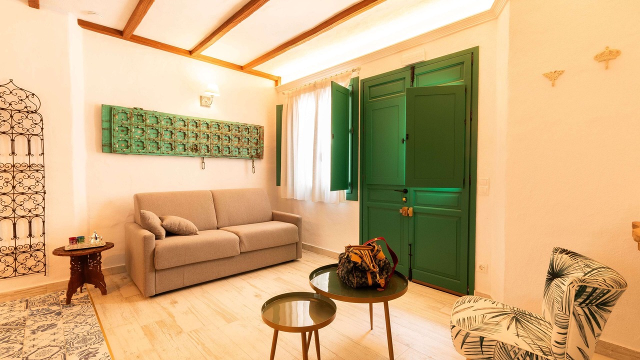 Photo of Livingroom in Historic Center of Estepona