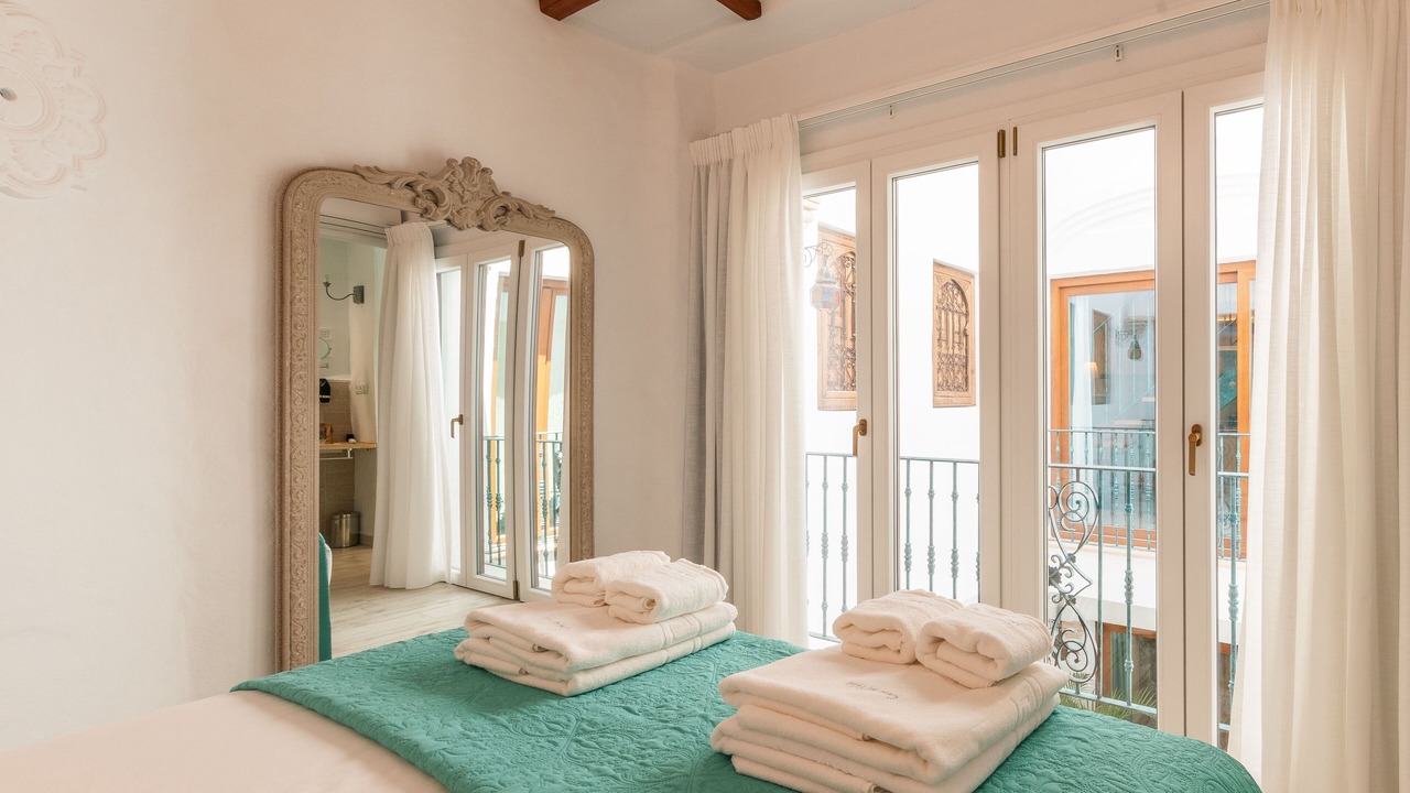 Photo of Bedroom in Historic Center of Estepona