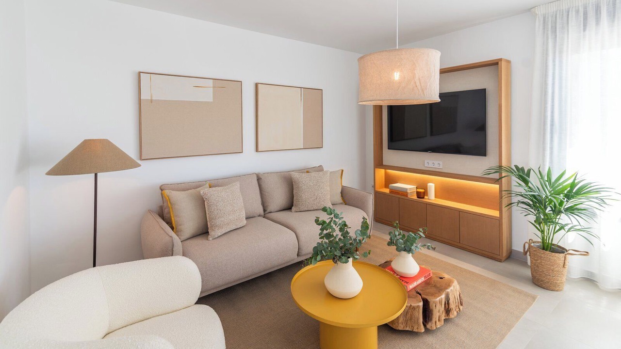 Photo of Livingroom in Torrox