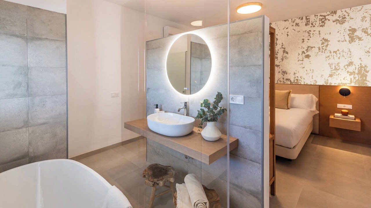 Photo of Bathroom in Torrox