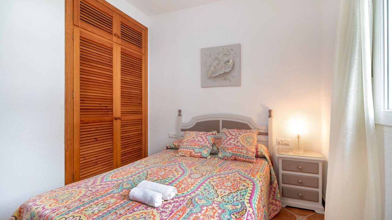 Photo of Bedroom in Chiclana de la Frontera