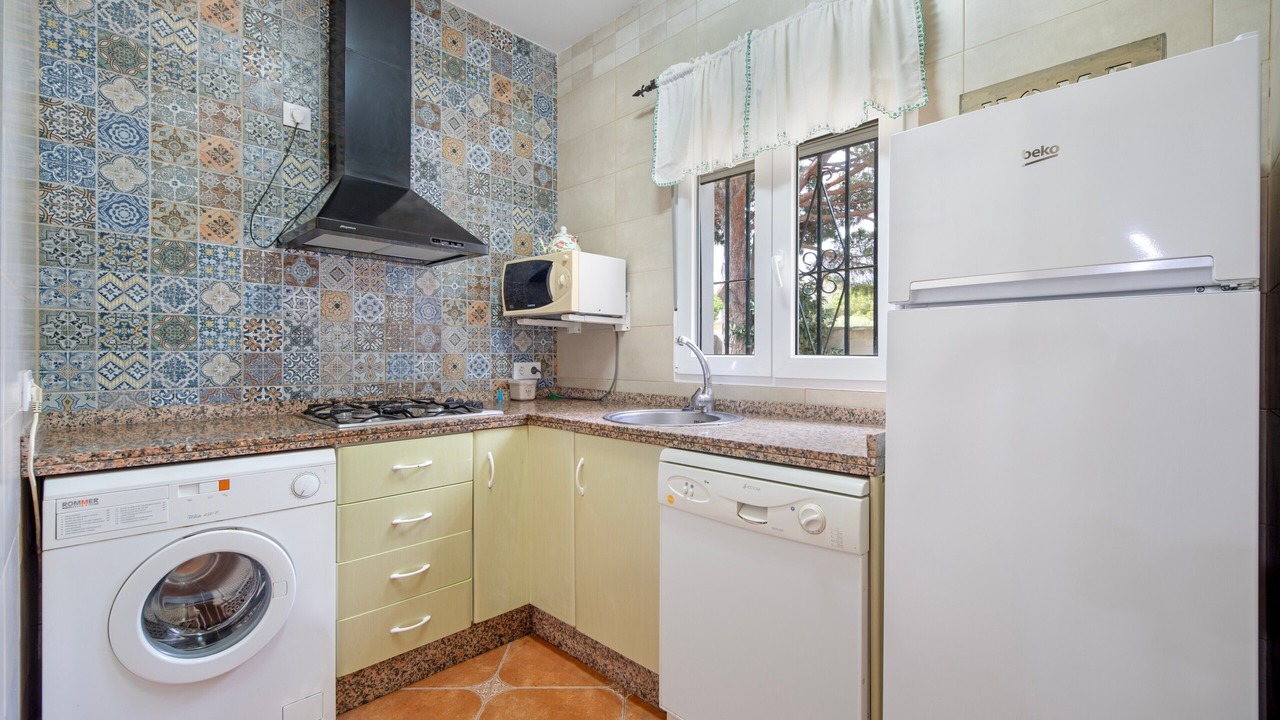 Photo of Kitchen in Chiclana de la Frontera