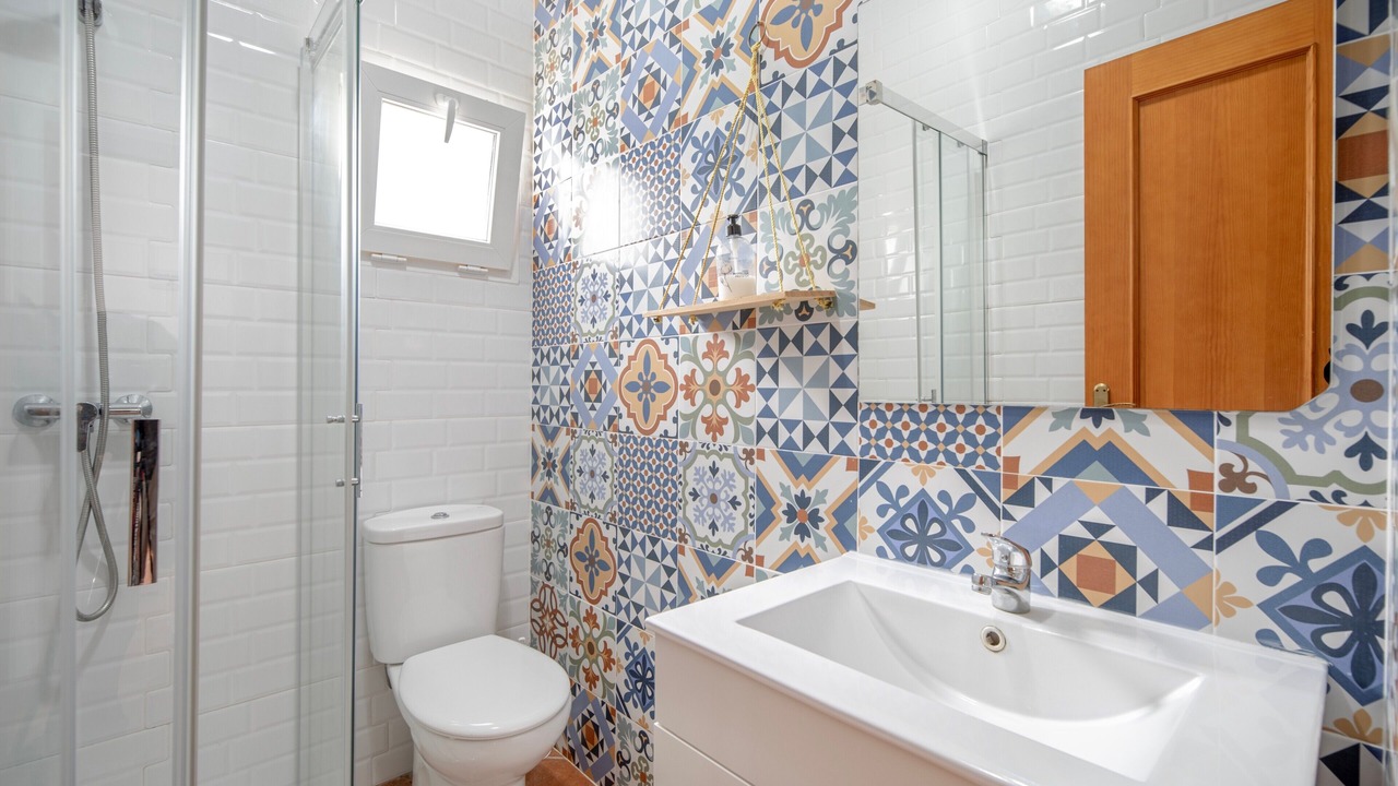 Photo of Bathroom in Chiclana de la Frontera