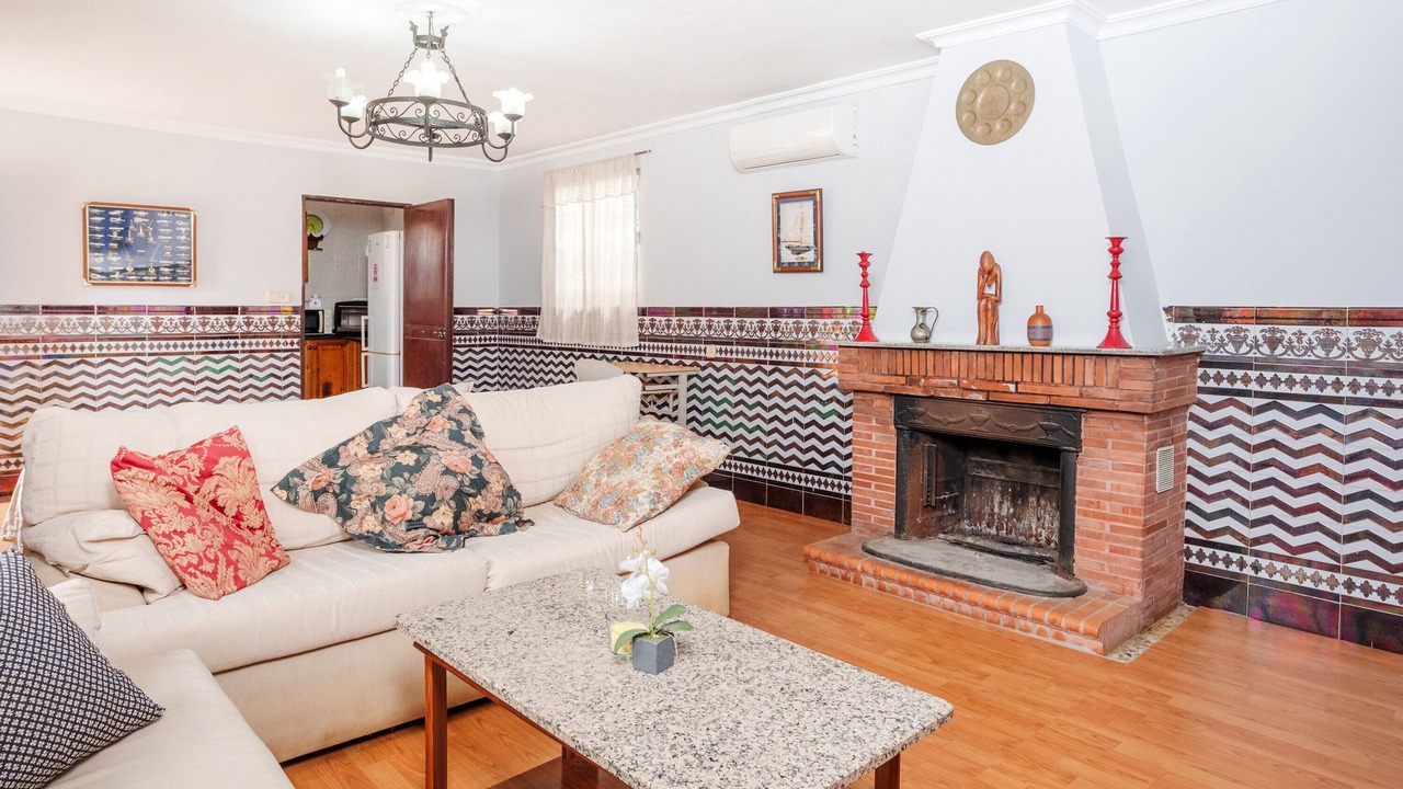 Photo of Livingroom in Alcala de Guadaira