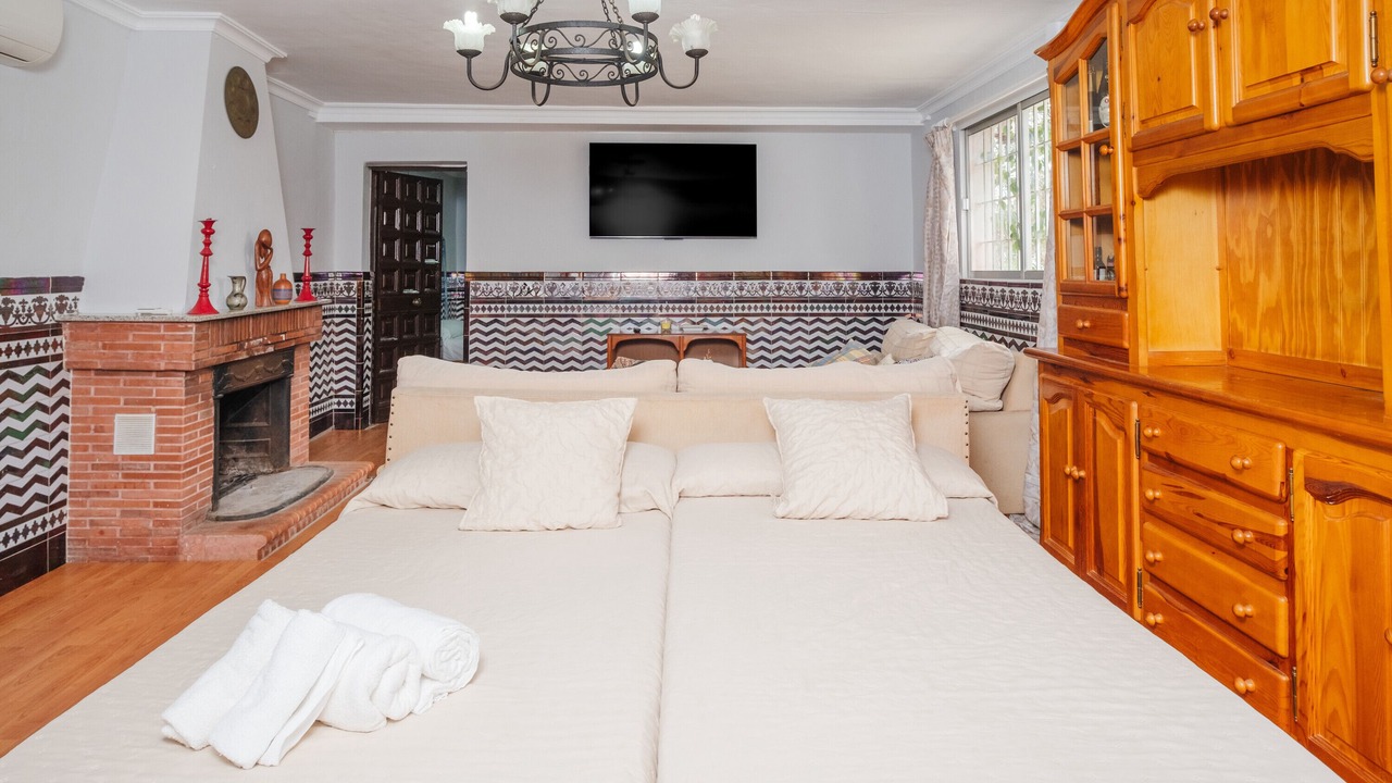 Photo of Bedroom in Alcala de Guadaira