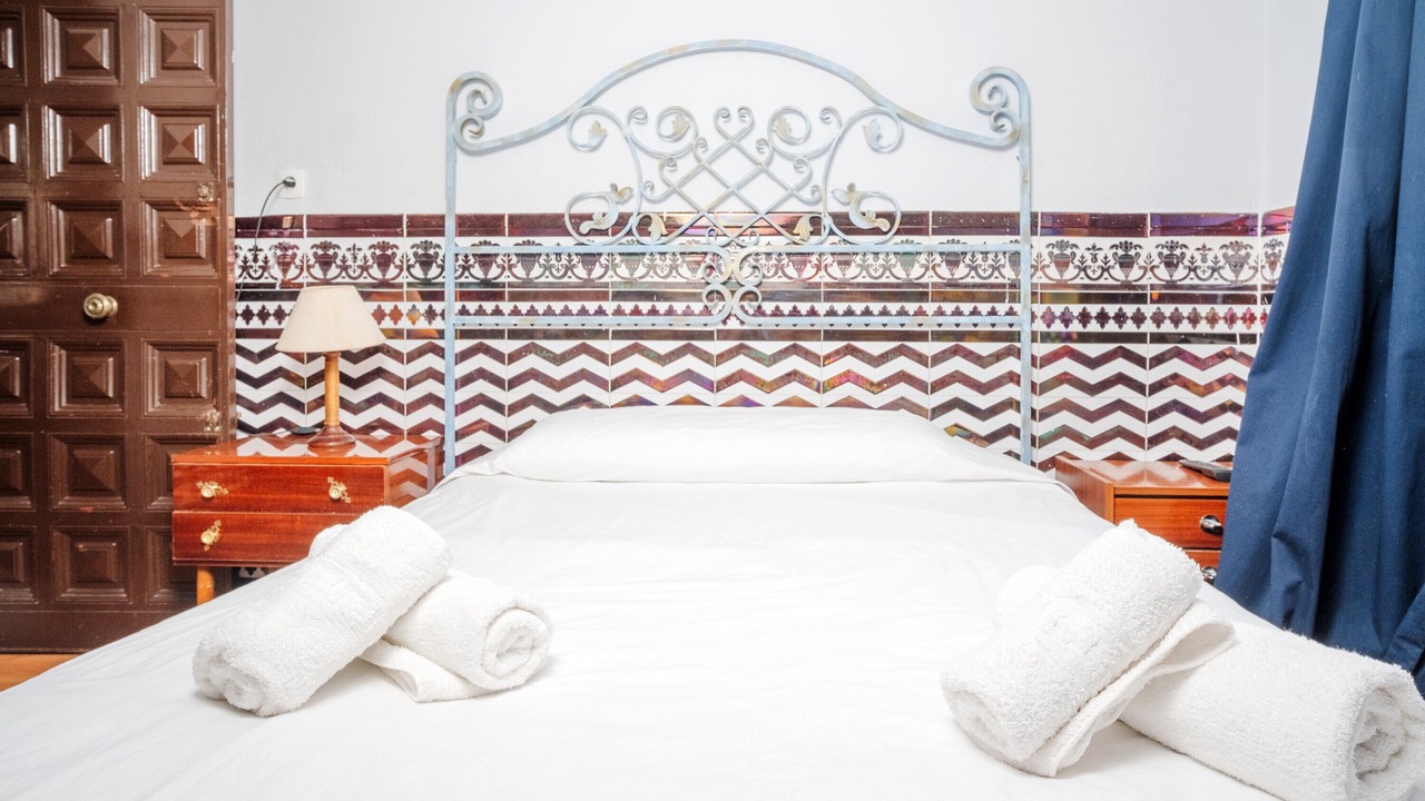 Photo of Bedroom in Alcala de Guadaira