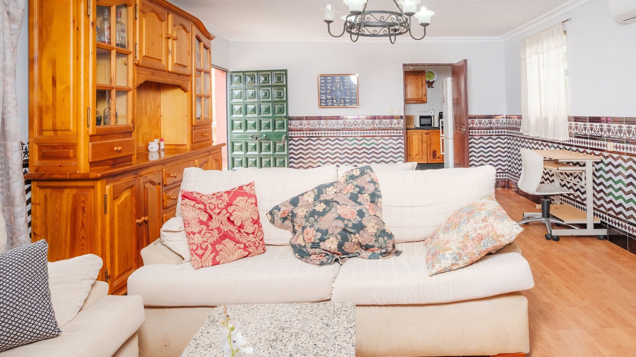Photo of Livingroom in Alcala de Guadaira