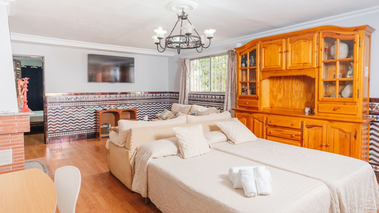 Photo of Bedroom in Alcala de Guadaira