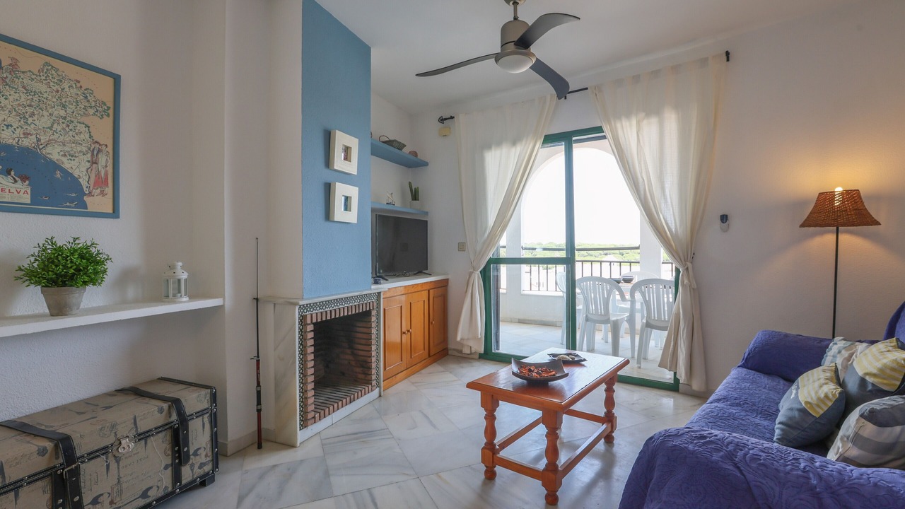 Photo of Livingroom in El Portil