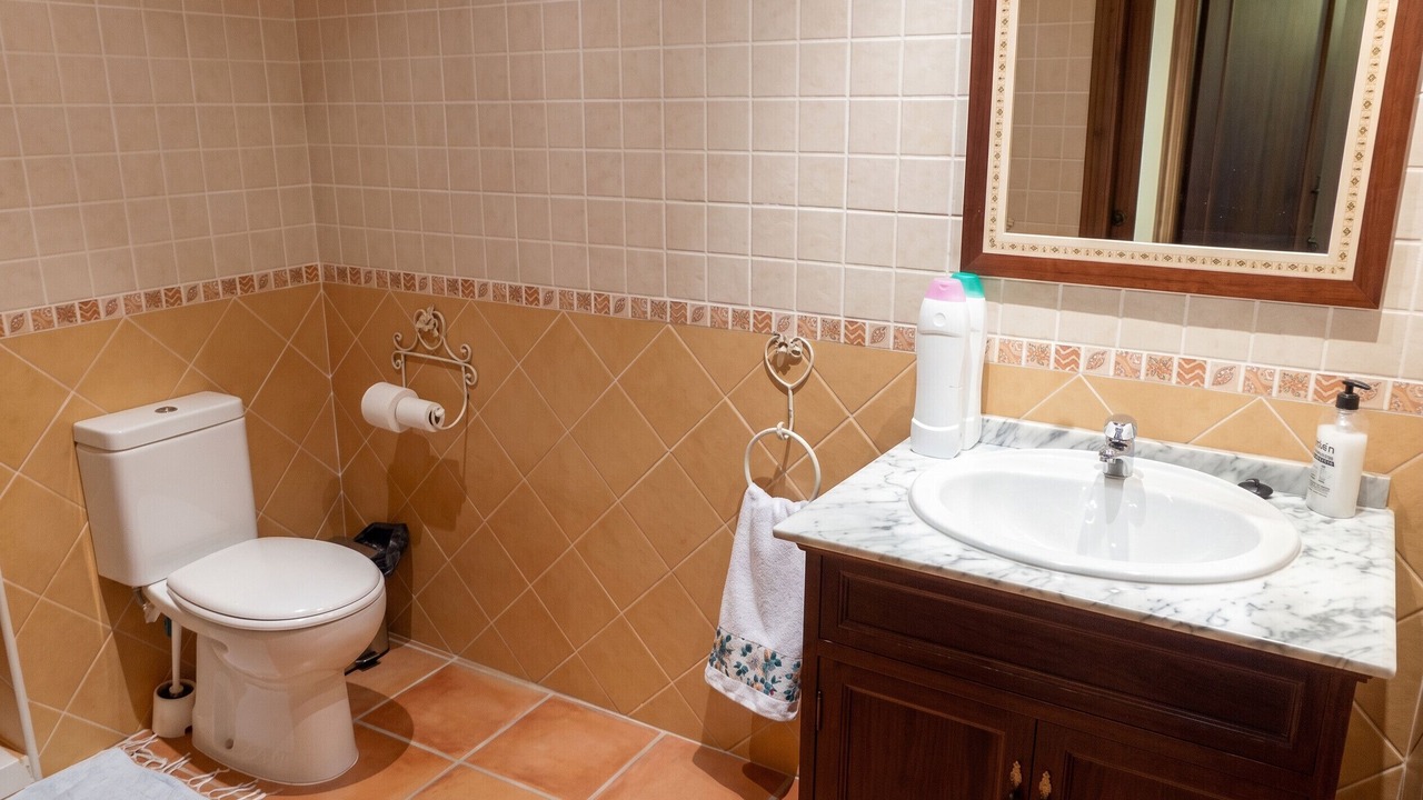 Photo of Bathroom in Villamiel