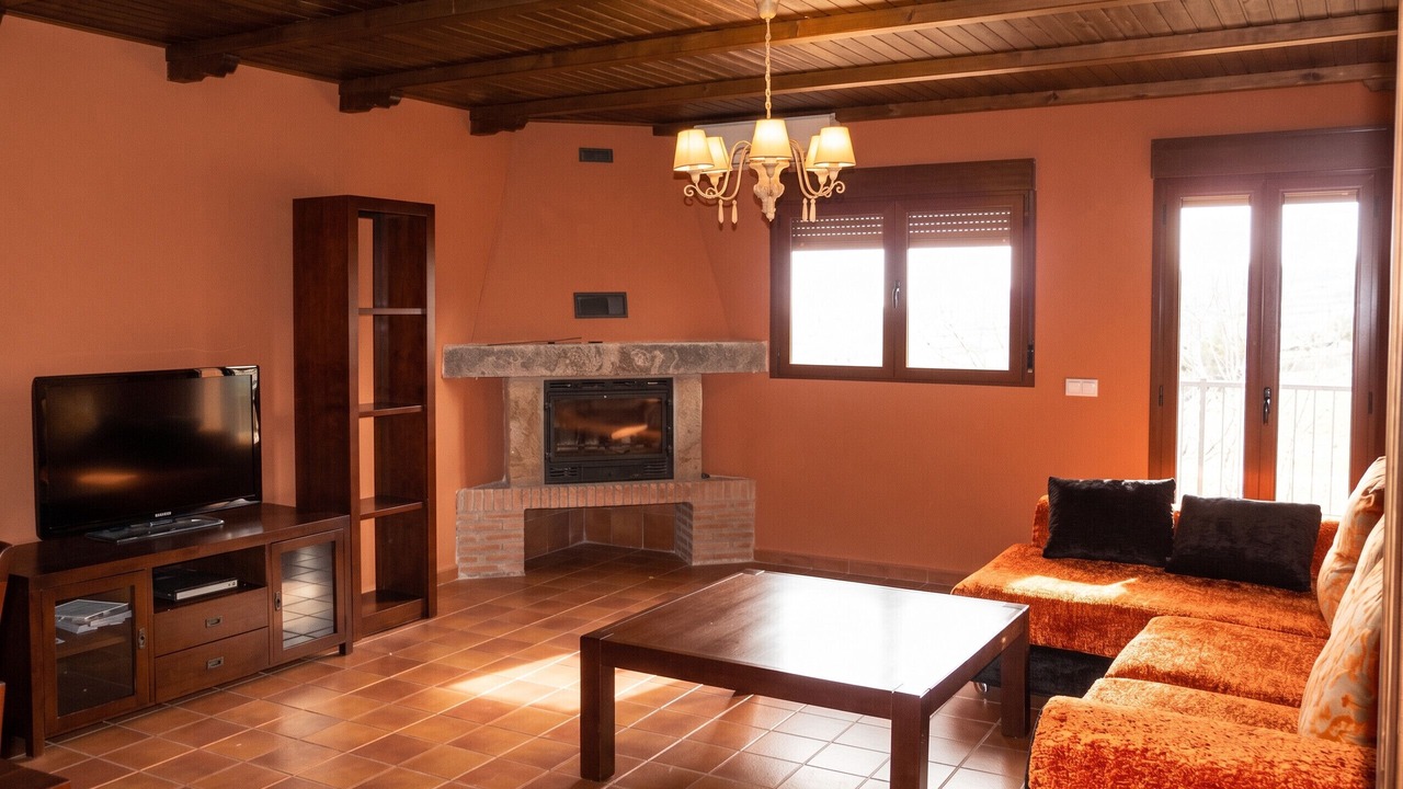 Photo of Livingroom in Villamiel
