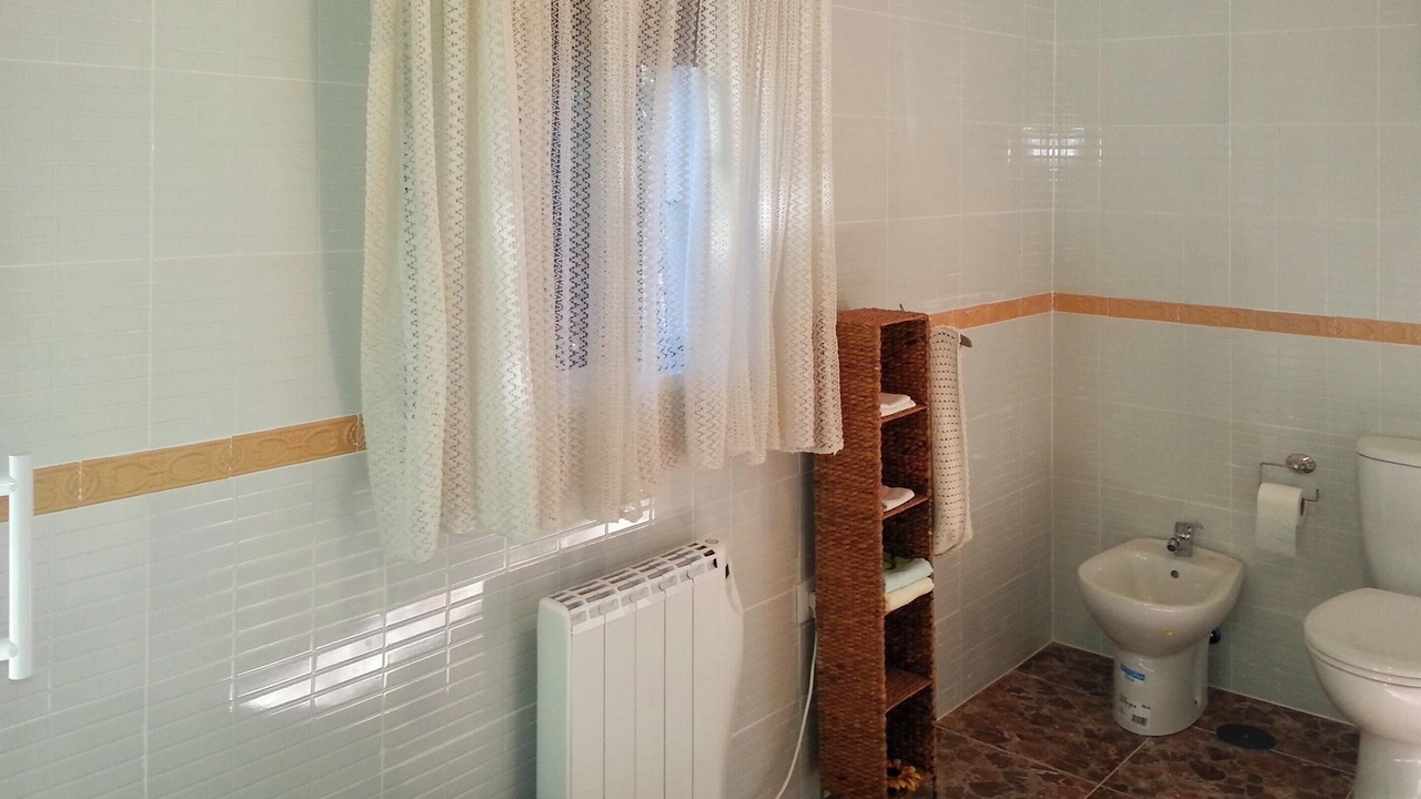 Photo of Bathroom in Medina-Sidonia