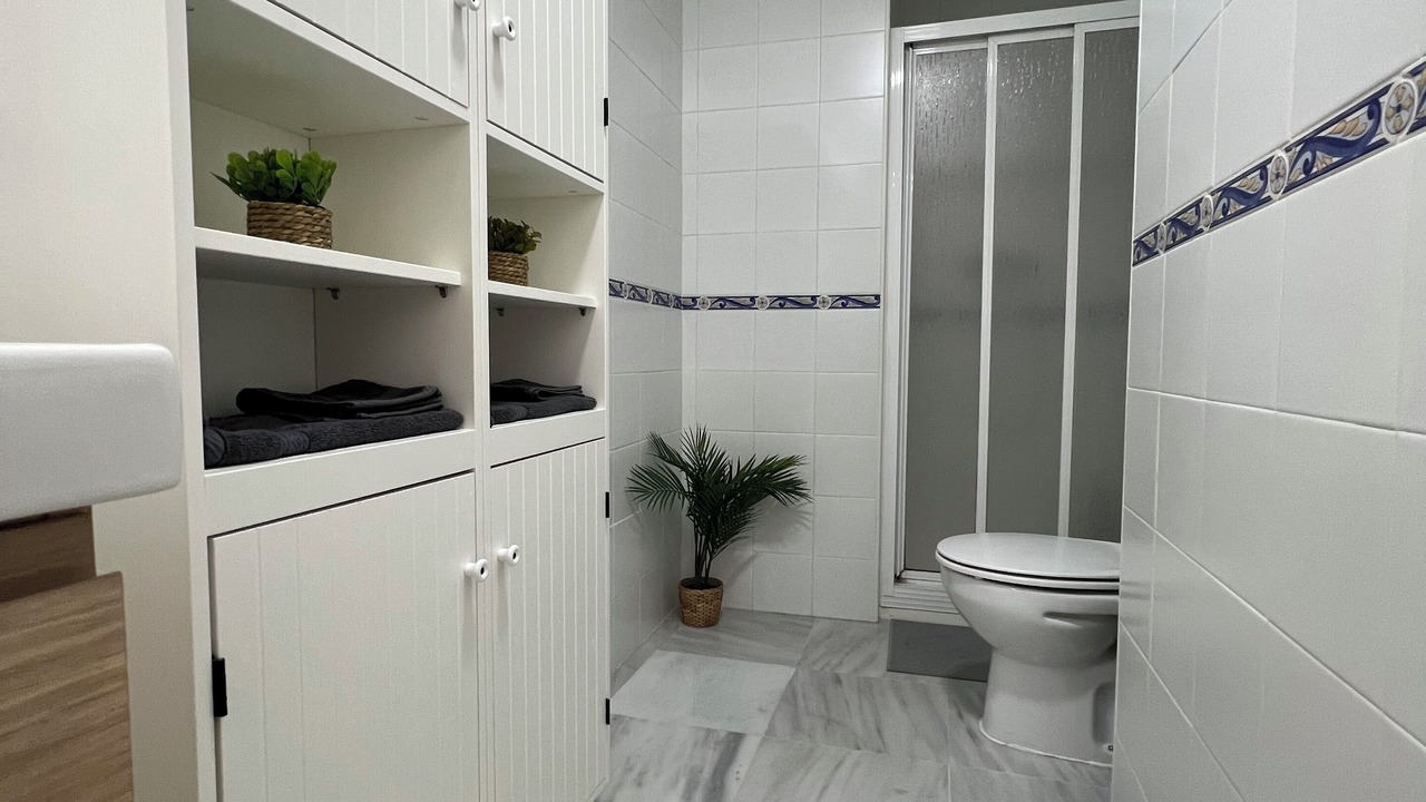 Photo of Bathroom in Rota