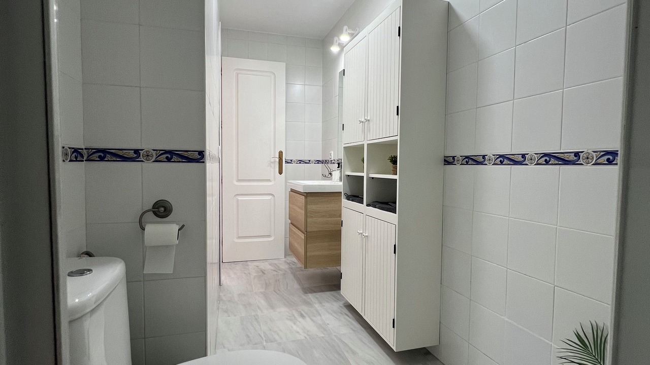 Photo of Bathroom in Rota