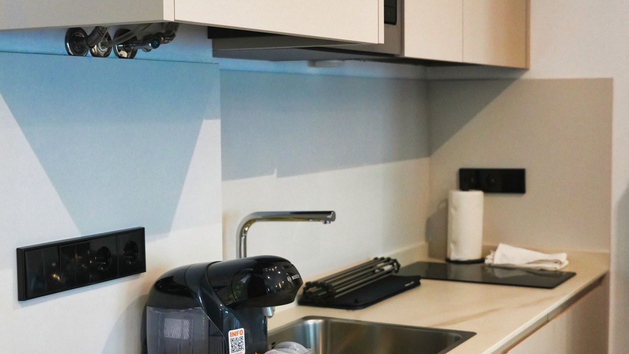 Photo of Kitchen in Conil de la Frontera City Center