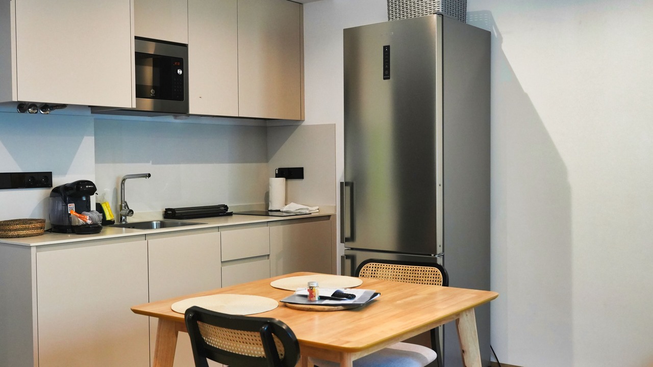 Photo of Kitchen in Conil de la Frontera City Center