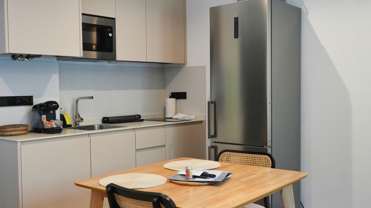 Photo of Kitchen in Conil de la Frontera City Center